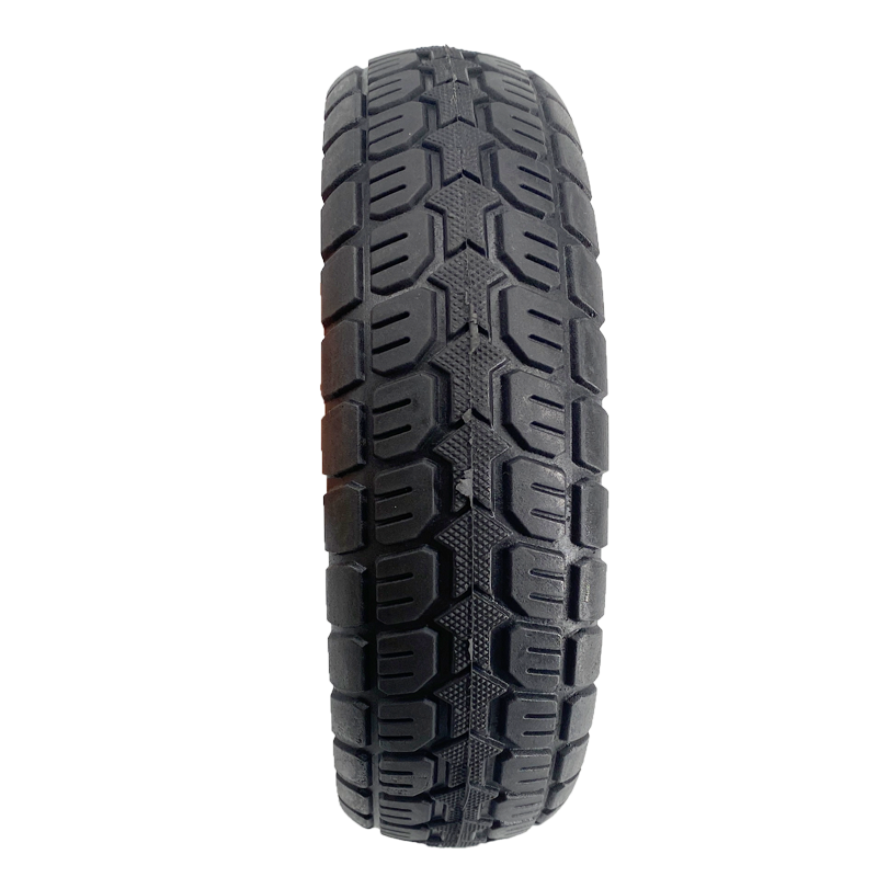 12.5X2.50 Solid Tire with hub 3.00 8 Solid Tyre Anti explosion wheels tires and accessories