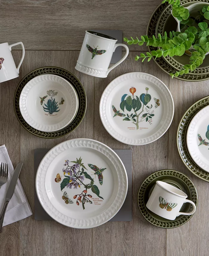 Portmeirion Botanic Garden Harmony Dinnerware Collection