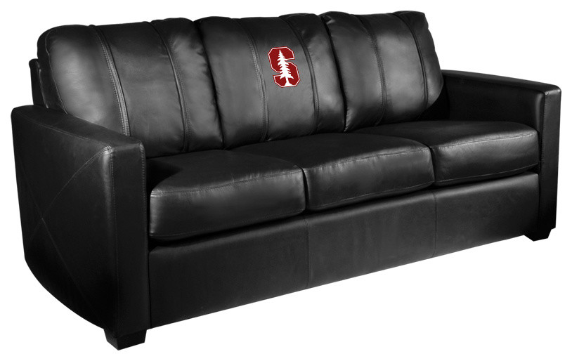 Stanford Cardinals Stationary Sofa Commercial Grade Fabric   Contemporary   Sofas   by DreamSeats LLC  Houzz