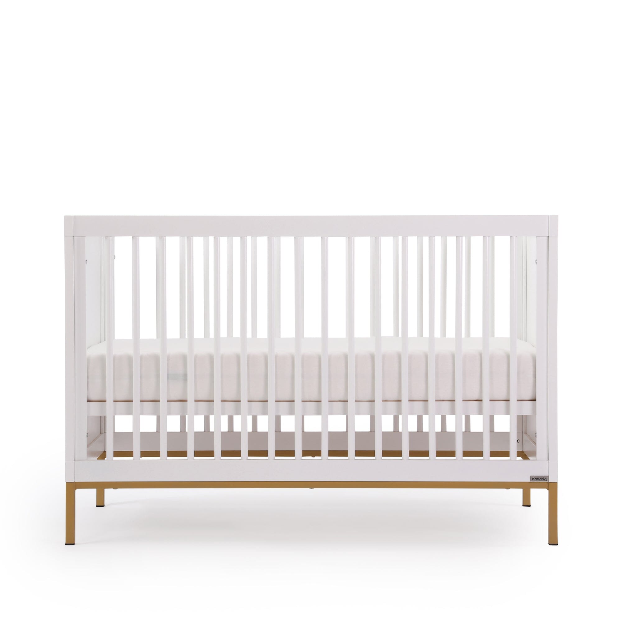 Dadada Chicago 3-in-1 Convertible Crib