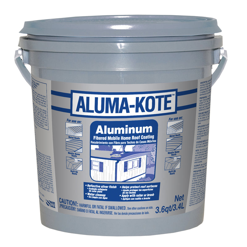 ROOFCOAT ALUMAKOTE 3.6QT