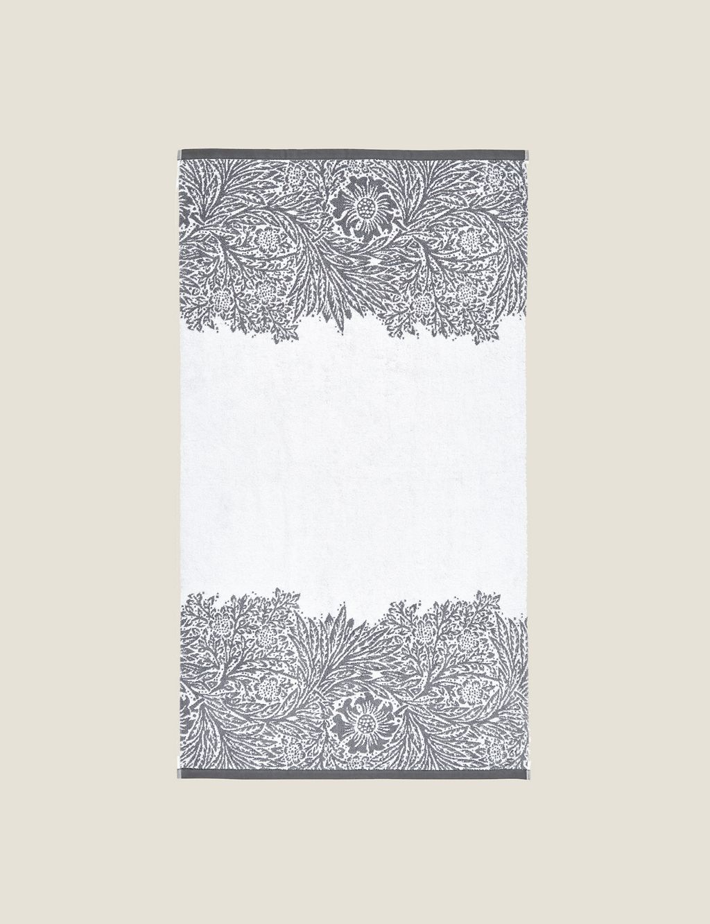 Pure Cotton Marigold Towel