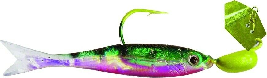 Z-Man Chatterbait Flashback Mini