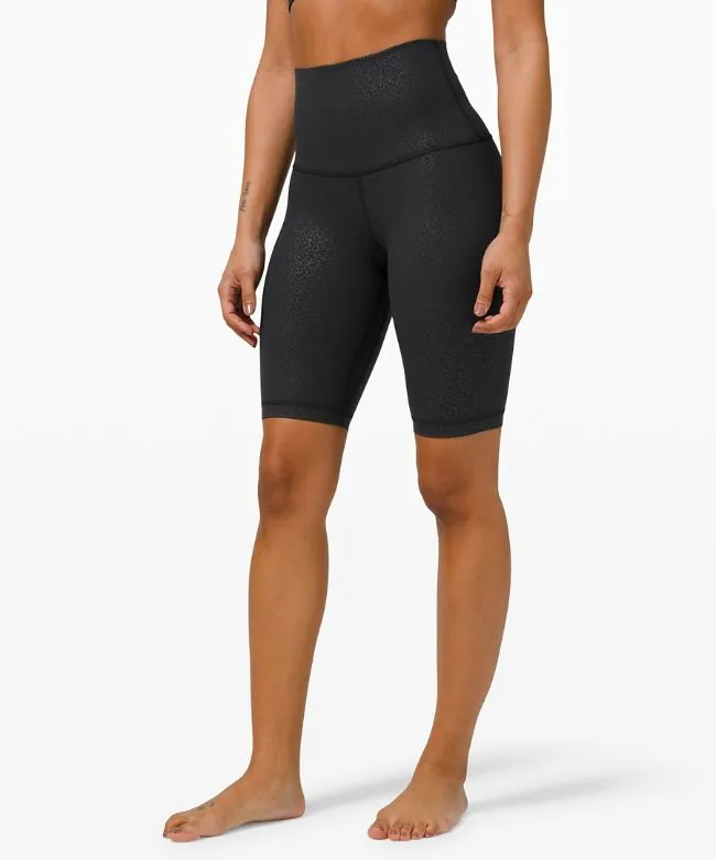 lululemon Align Super-High-Rise Short 10