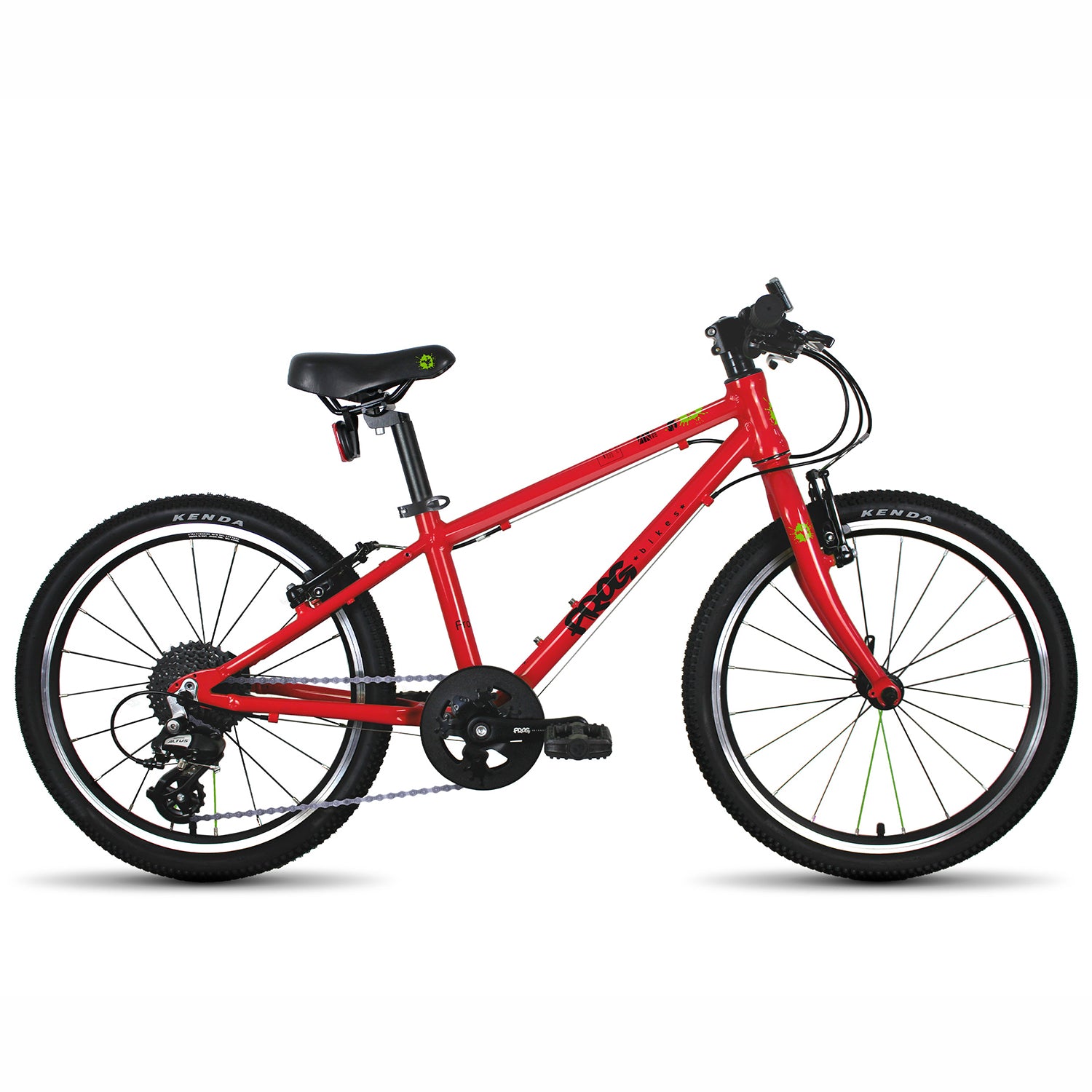 Frog 53 Lightweight Kids Bike