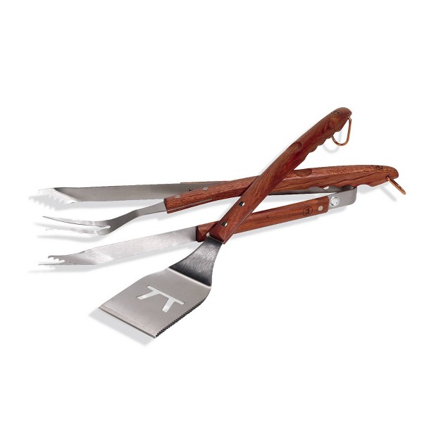 3pc Rosewood Tool Set Outset