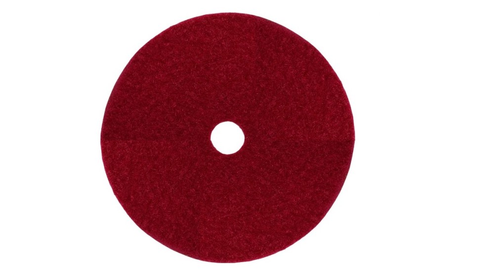 5 In. Polishing Pad ; Resin Bond ; 200 Grit