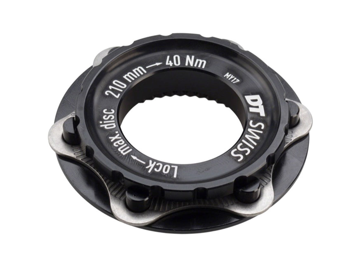 DT Swiss Centerlock to 6-Bolt Adapter - MTB