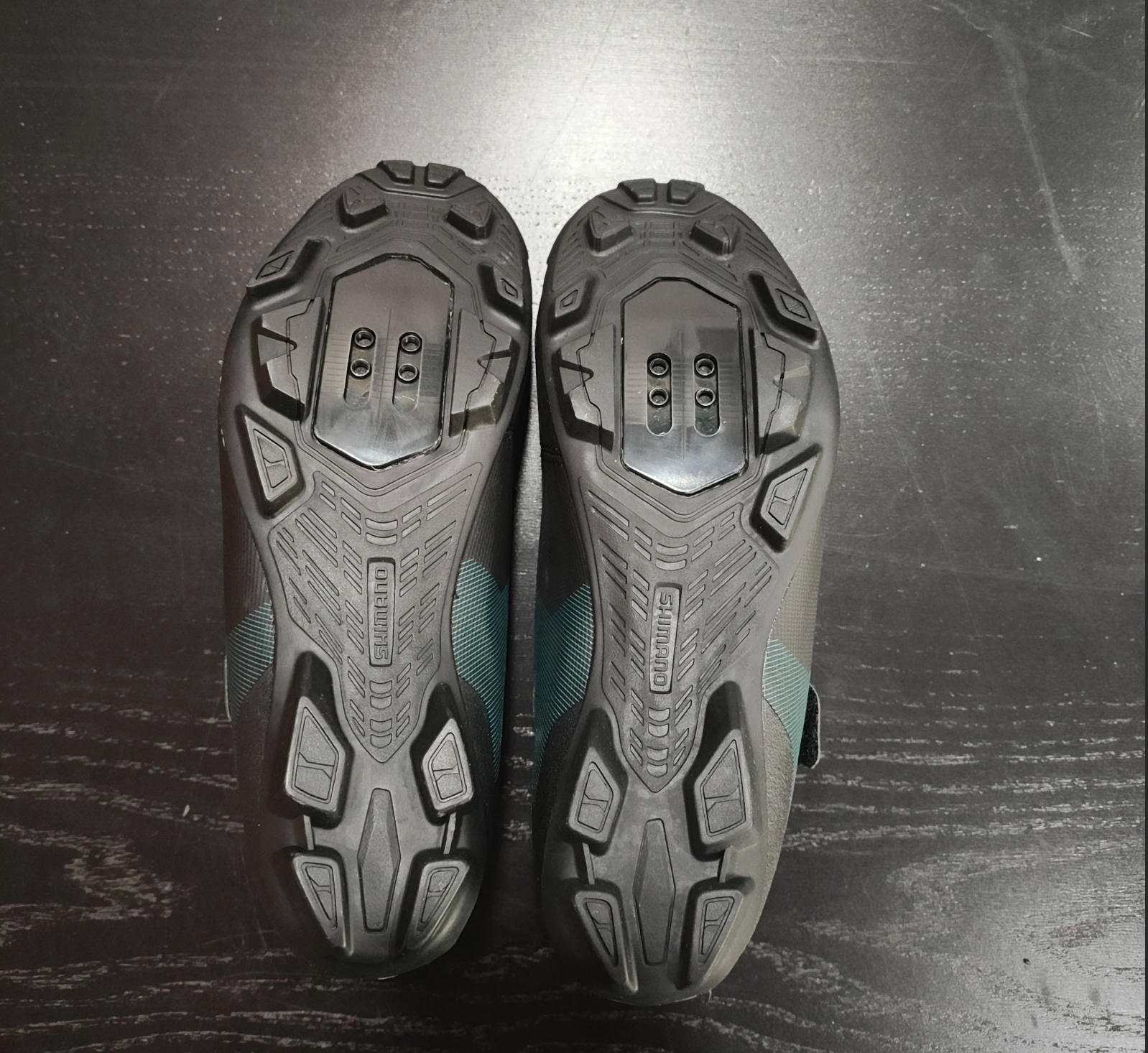 #RS37 - Shimano XC1 Mountain Bike Shoes - Women's Size 38
