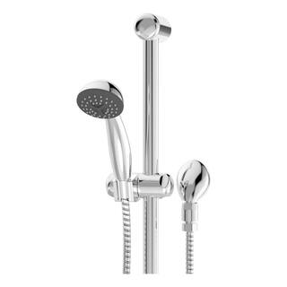 Symmons Dia 1-Spray Hand Shower with Slide Bar in Polished Chrome H321-V