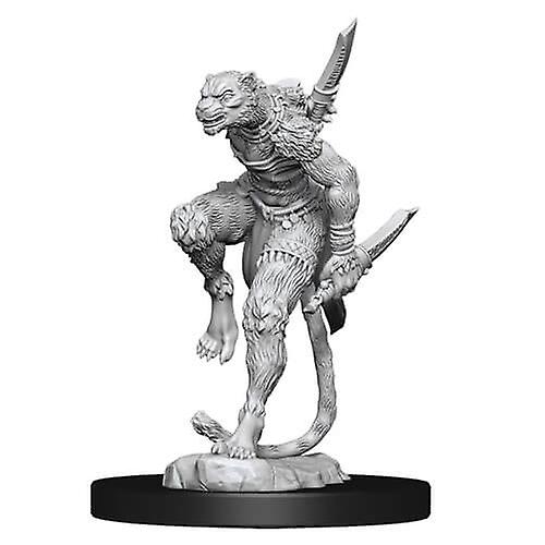 Magic the Gathering Unpainted Miniatures Wave 15 (Pack #2)