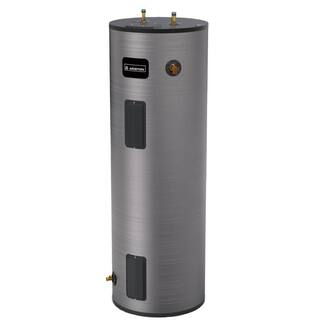 Ariston 80 gal. 18000-Watt Commercial Electric Water Heater with Durable 316 Stainless Steel Tank ARIEC080D3W180