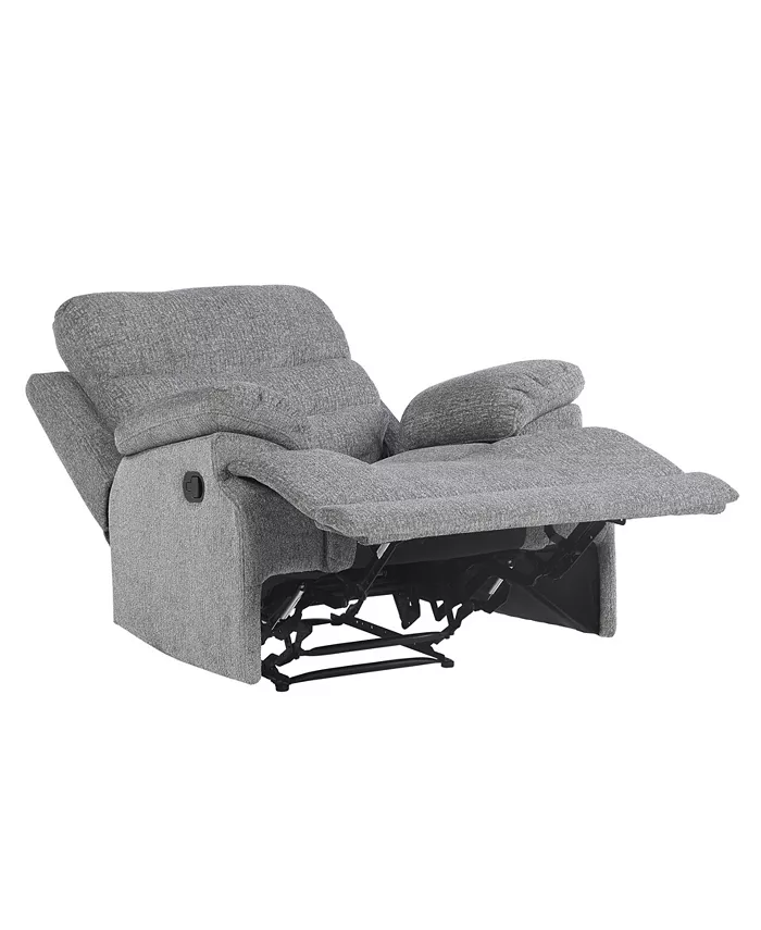 Homelegance White Label Cruz 38 Glider Reclining Chair