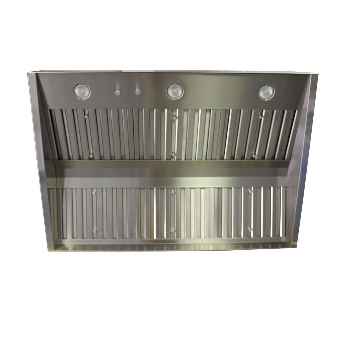 Trade-Wind 66-Inch Outdoor Vent Insert With Blower Option