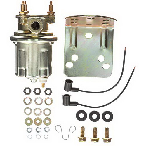 Carter P4389 Carter Electric Fuel Pump P/N:P4389