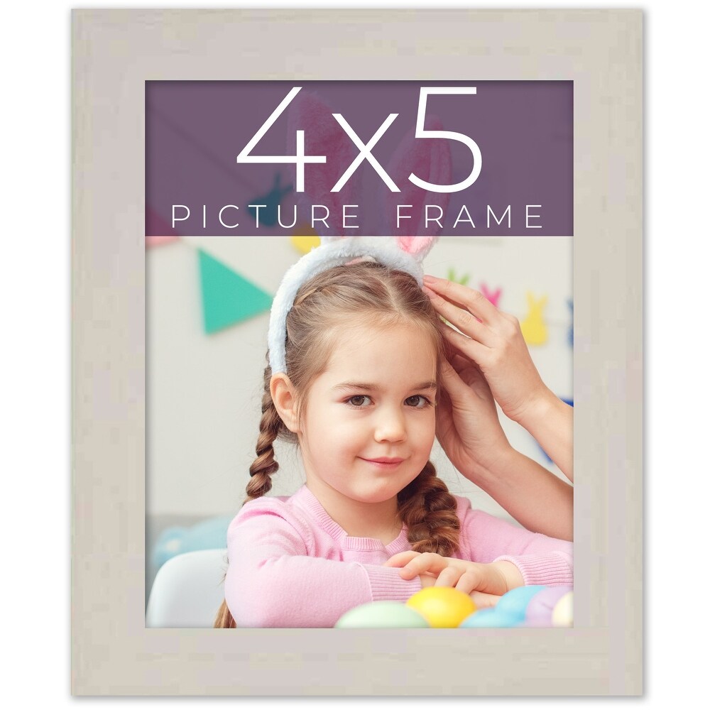 4x5 Picture Frame   Contemporary Picture Frame Complete With UV