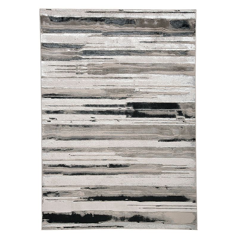 Weave and Wander Orin Abstract Rug