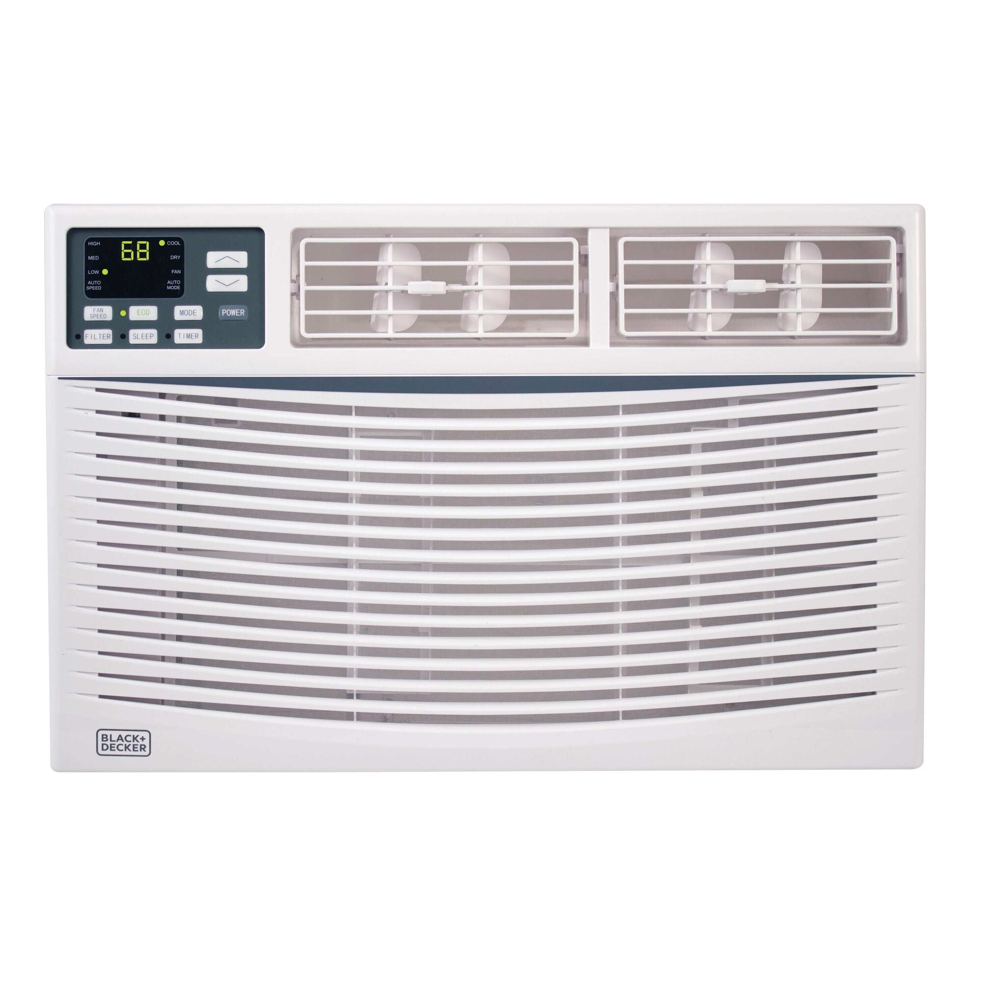 6,000 Btu Energy Star Electronic Air Conditioner With Remote