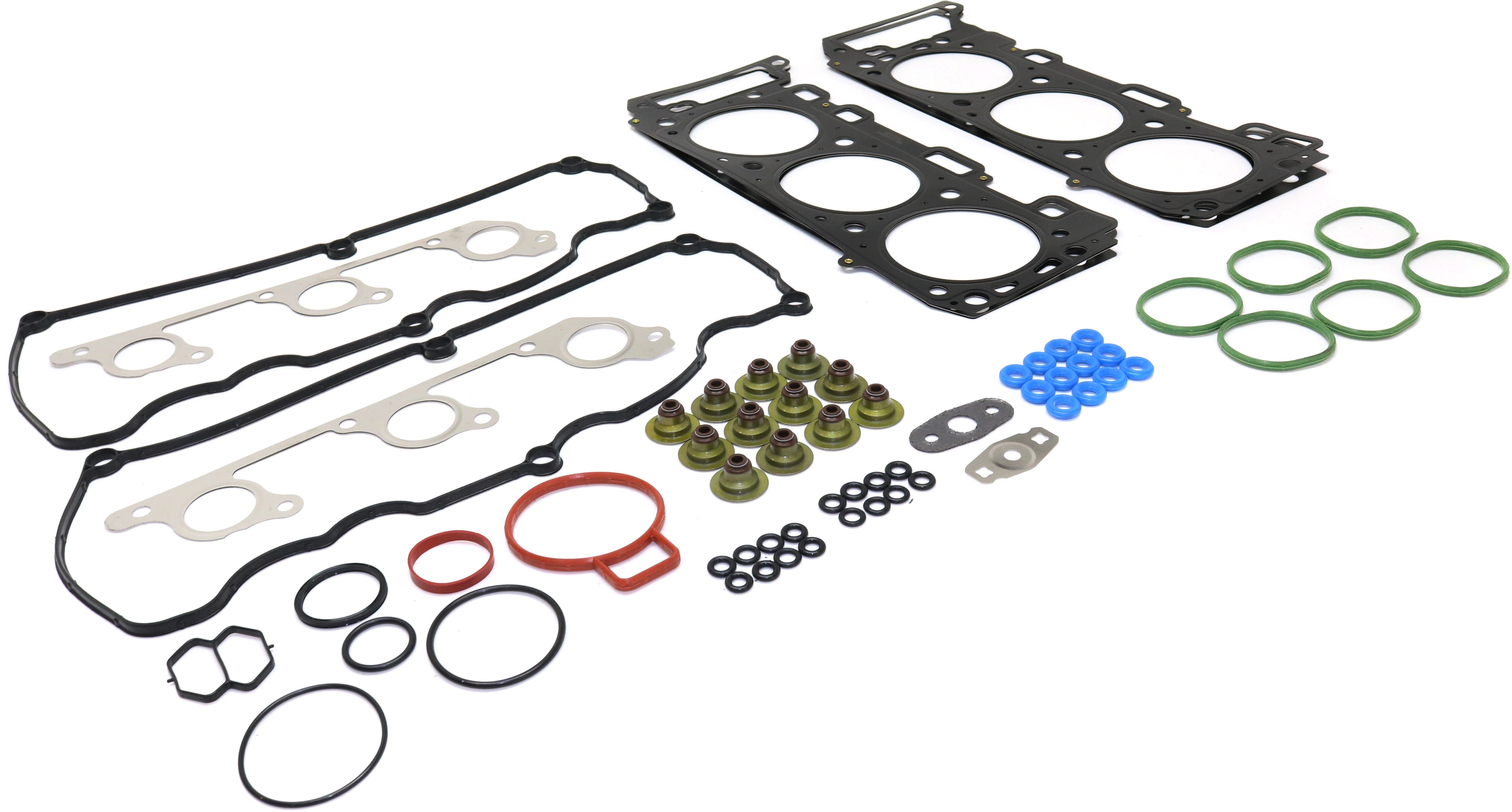 Head Gasket Set Compatible with 2000-2010 Ford Explorer 2001-2003 Sport 6Cyl 4.0L