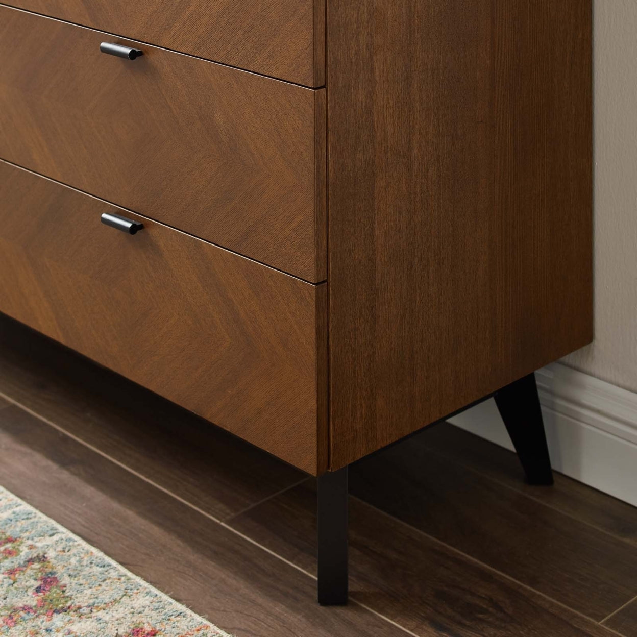 Kali Wood Nightstand-MOD-6194-WAL