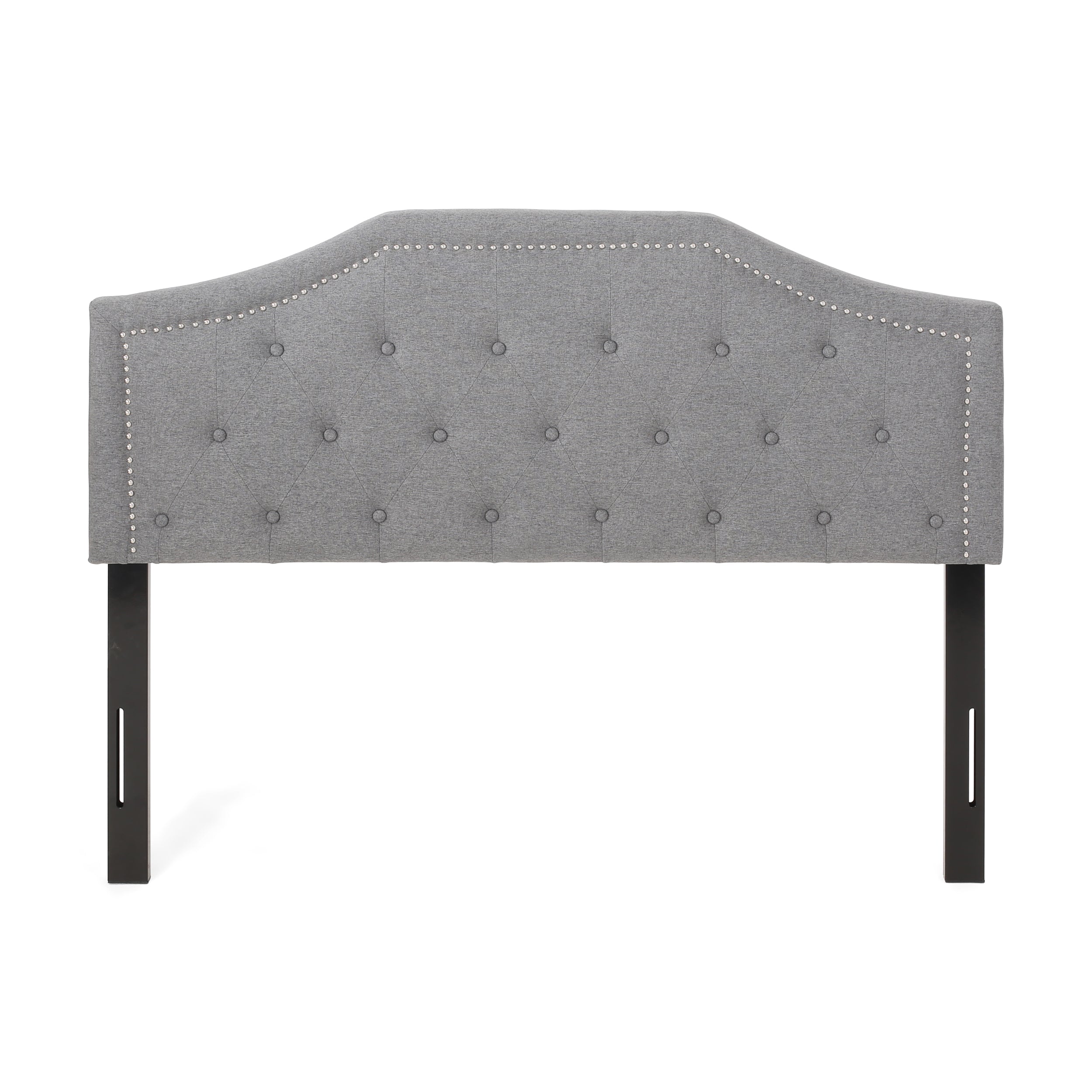 Olivia Contemporary Upholstered Queen/Full Headboard