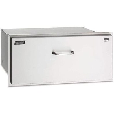 Fire Magic Select 30-Inch Masonry Drawer