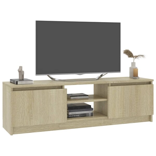 TV Cabinet Sonoma Oak 47.2