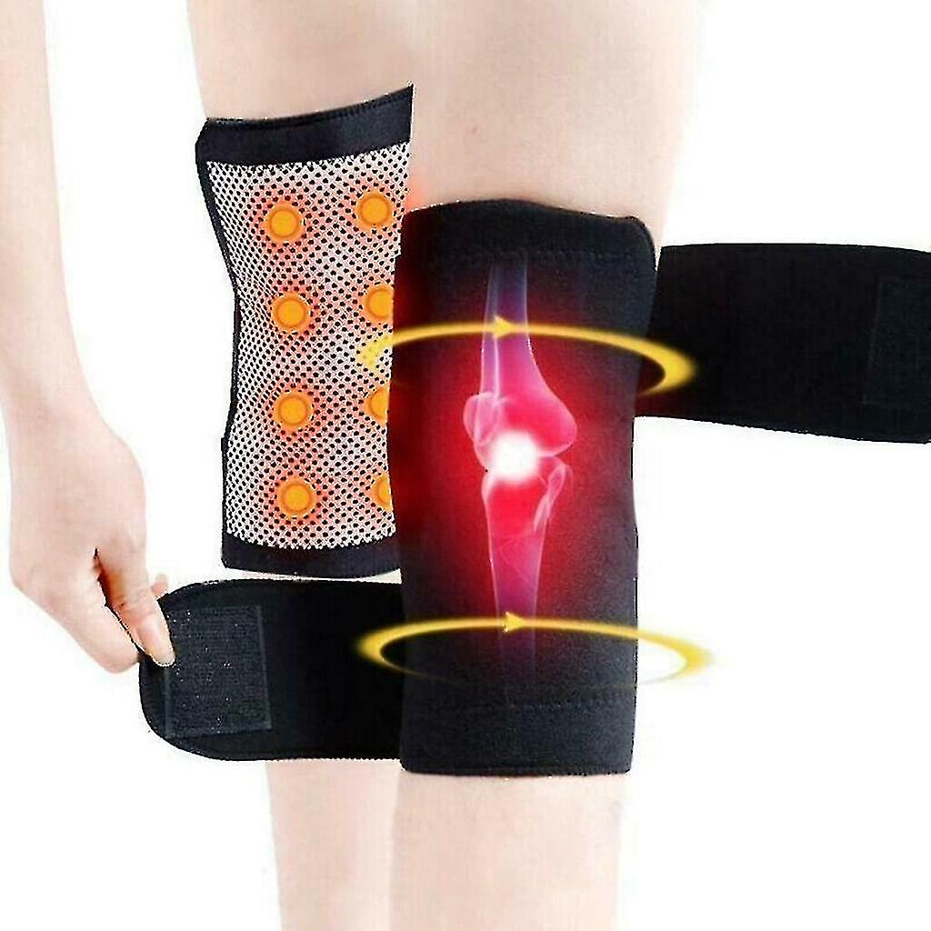 Knee Massager， Heat Knee Brace， Knee Pads Physiotherapy For Arthritis Botao