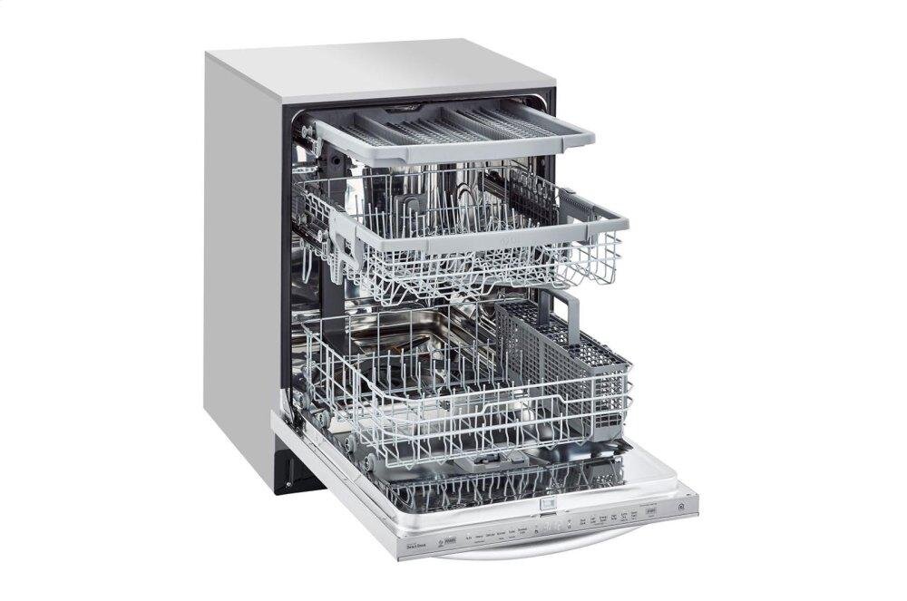 Lg LDT5678SS Top Control Smart Wi-Fi Enabled Dishwasher With Quadwash™