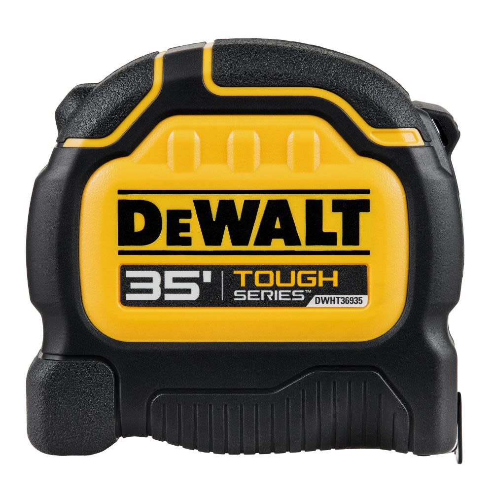 DW ToughSeries Tape Measure 35' DWHT36935S from DW