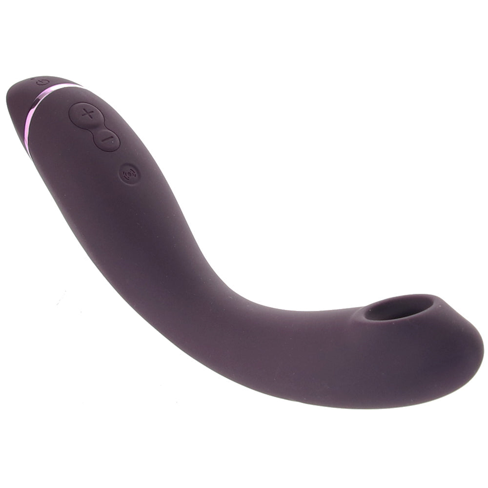 Womanizer OG G-Spot Air Stimulator in Aubergine