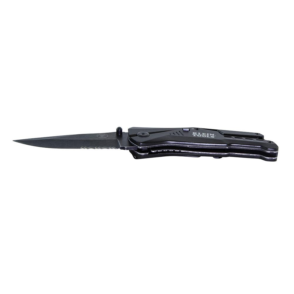 Spring-Assisted Open Pocket Knife