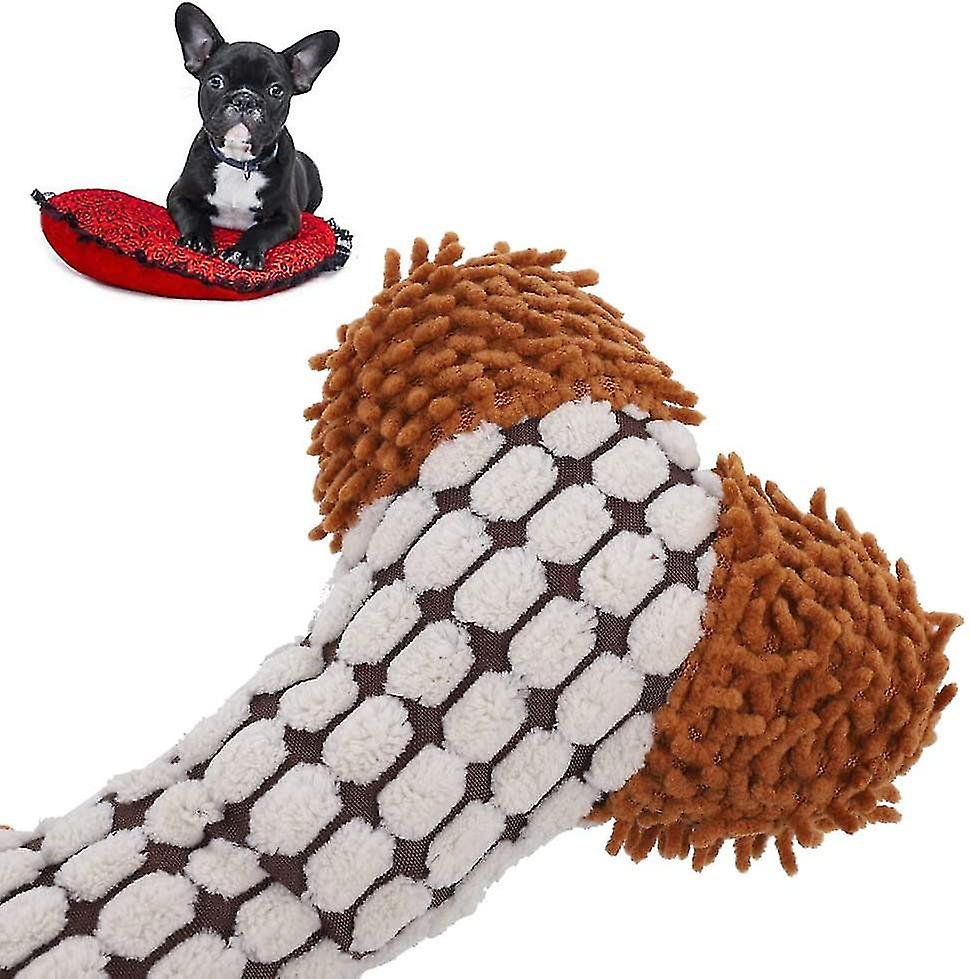 Miman Dog Toy Chew Toy Dog Squeaky Chew Toy Plush Speedy Pet Puppy Toy For Small And Medium Dogs 3 Pieces