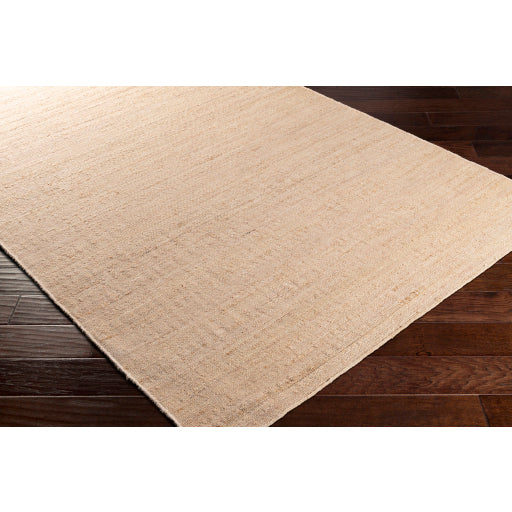 Evora Jute Wheat Rug