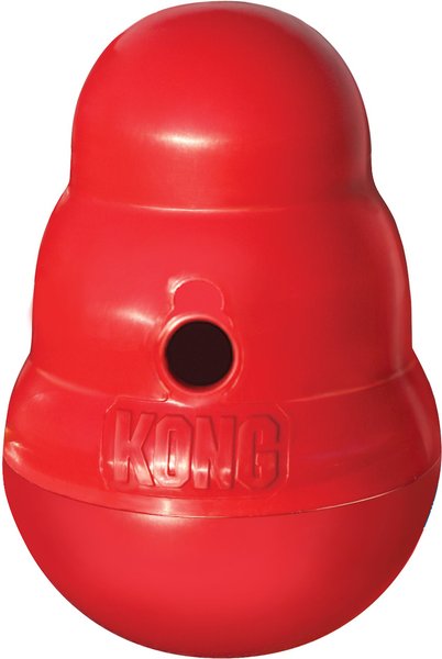 KONG Wobbler Dog Toy