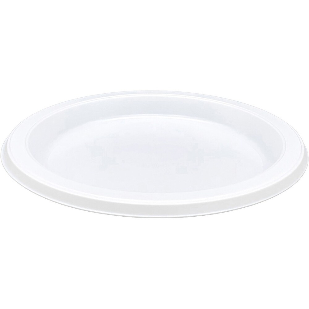 Disposable Plastic Plates