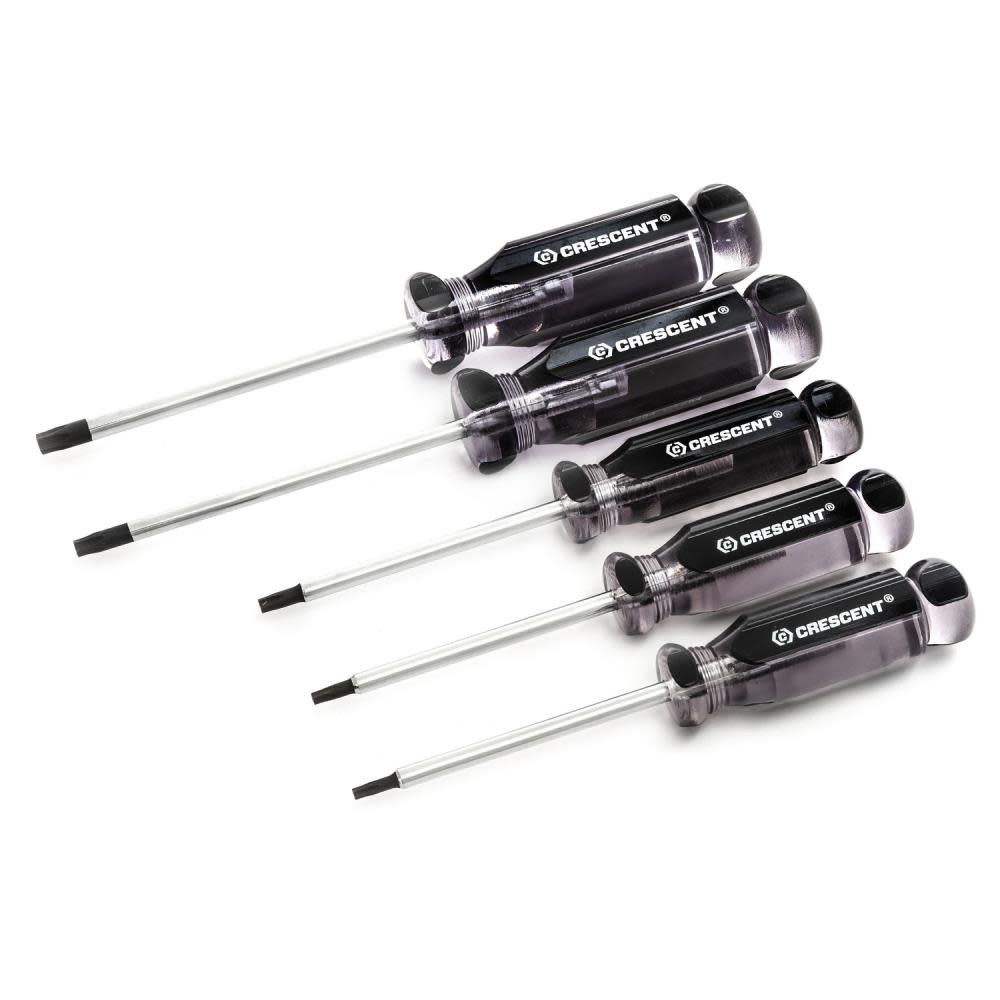 20 pc. Phillips?/Slotted/Torx?? Acetate Screwdriver Set ;