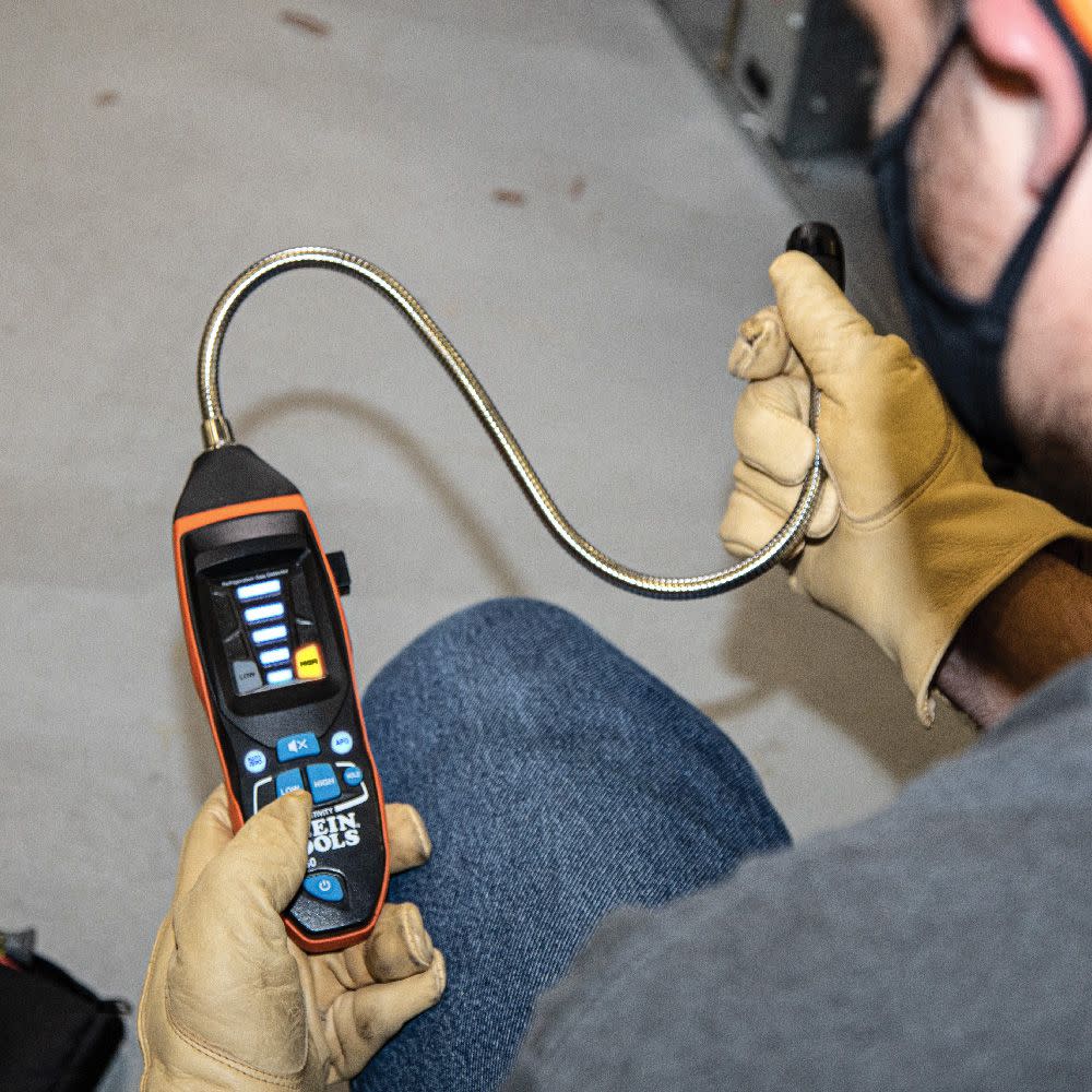 Klein Refrigerant Gas Detector ;