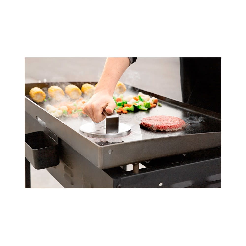 Blackstone Professional Hamburger Kit Black/Silver 3pc ;