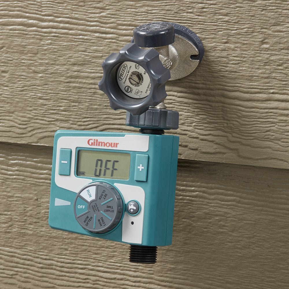 Gilmour Electrical Timer， Single Outlet