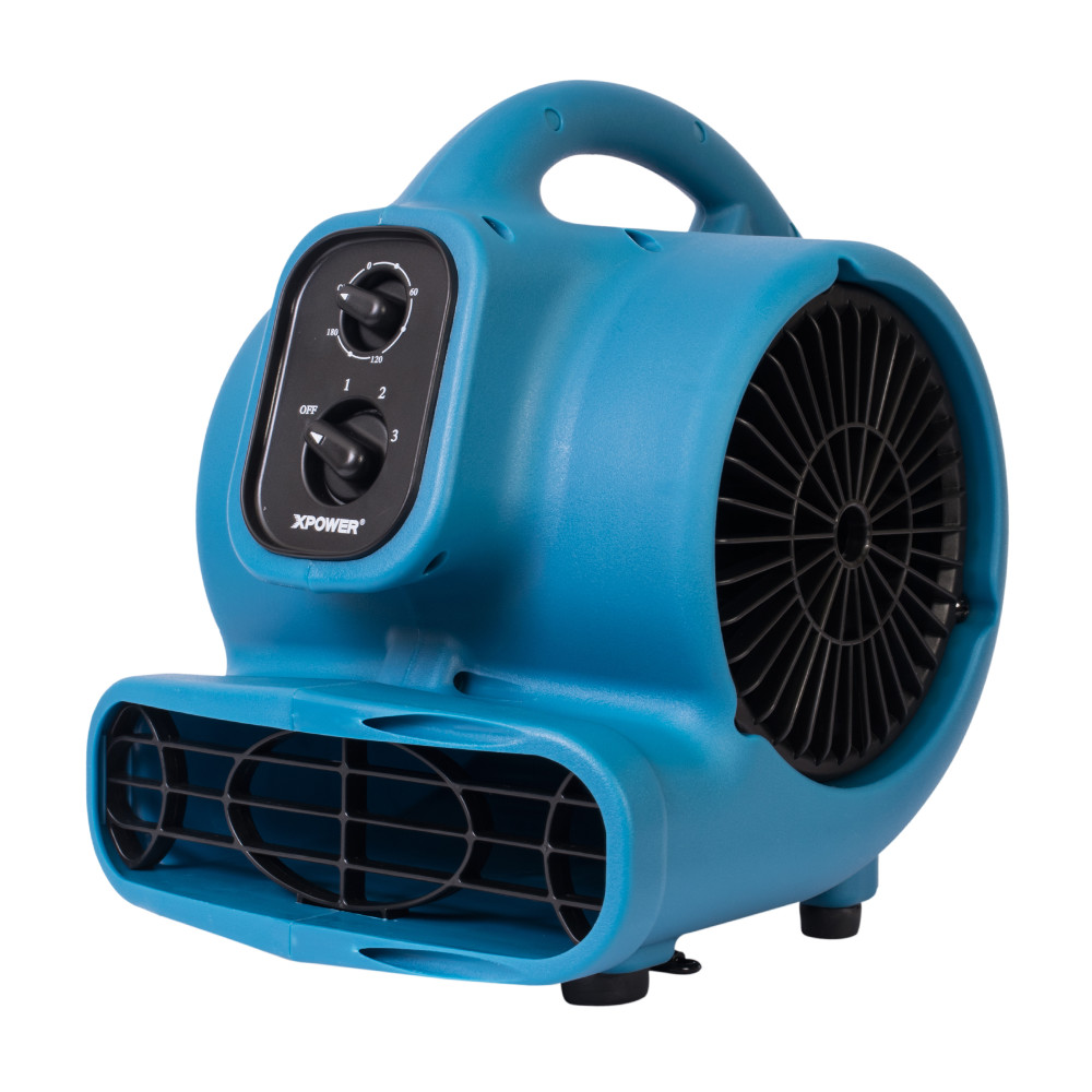 XPower Mighty Mini Air Mover Centrifugal Fan ;