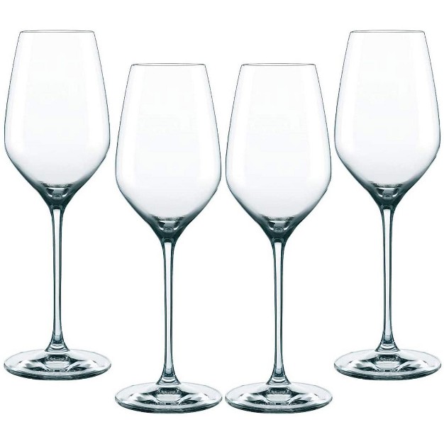 Nachtmann  White Wine Glass Set Of 4 17 2 3 Oz