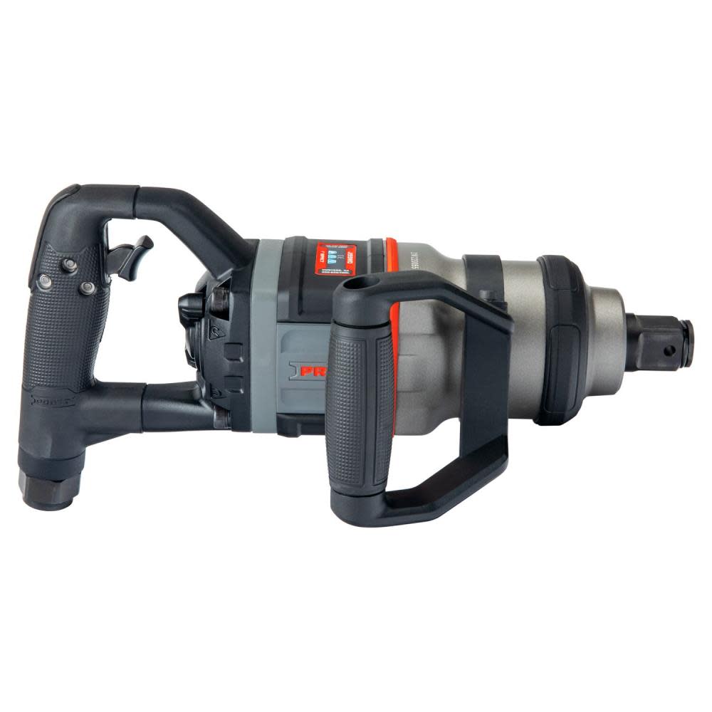 1 In. Drive Inline Air Impact Wrench ;