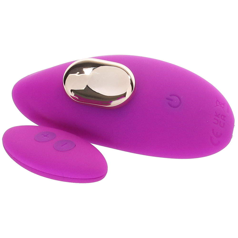 Remote Silicone Panty Vibe In A Bag