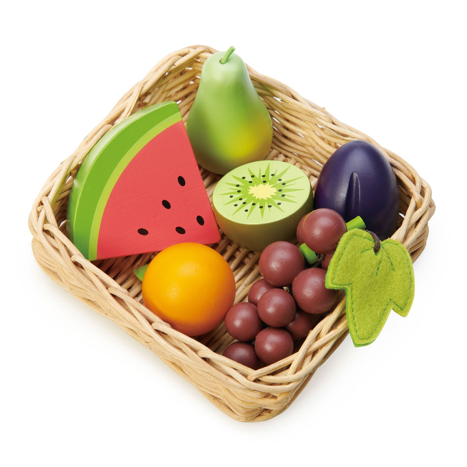 Fruity Basket by Tender Leaf Toys