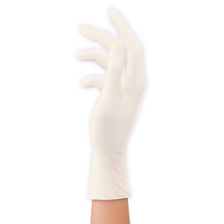 O-Cedar Playtex Clean Cuisine White Nitrile Gloves 1-Size Fits Most (30-Pack) 163543