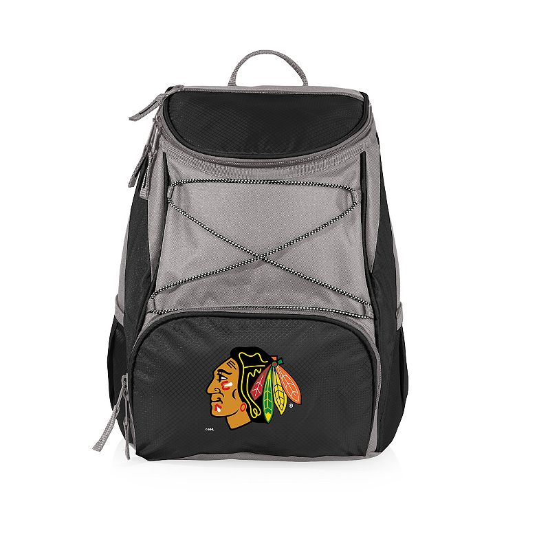 Picnic Time Chicago Blackhawks PTX Backpack Cooler