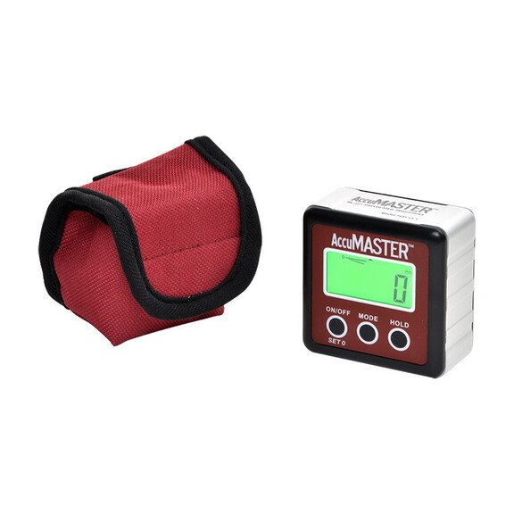 CRL AG7434 AccuMASTER  1532 In 1 Digital Level a...