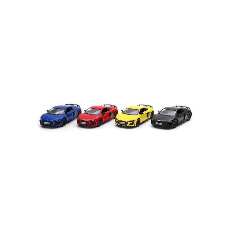 Master Toys 2020 Audi R8 Coupe 5 Assorted