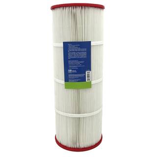 Clorox Silver Edition 7 in. Dia Advanced Pool Filter Cartridge Replacement for Jandy CL 340 CLX-0800-PL